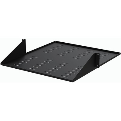 StarTech 2 Post Vented Server Rack Shelf Mount Up to 75 lb. CABSHF2POSTV2
