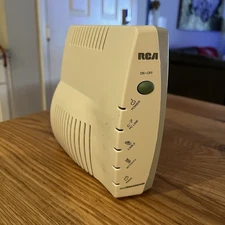 Vintage RCA Digital Broadband Cable Modem Model DCM245