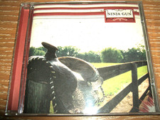 NINJA GUN Smooth Transitions CD, fast wie neu