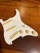 Fender Jimi Hendrix Signature Pure 65 Gray Bo...