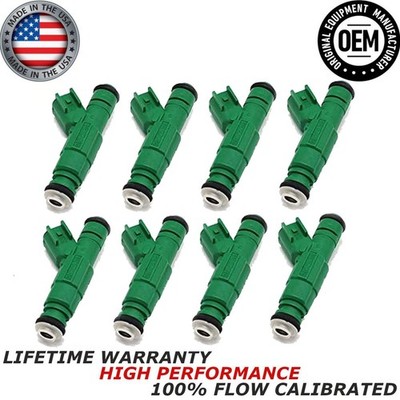 6X NEW Bosch Fuel Injectors For 2000 Chrysler Voyager & Grand Voyager 3.3L V6