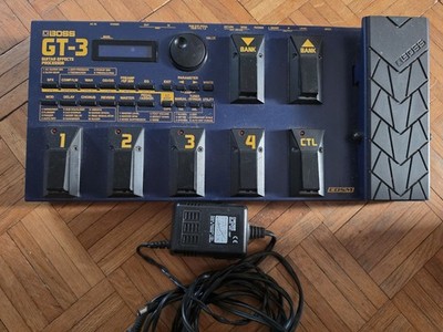 Boss GT-3 Multieffektgerät