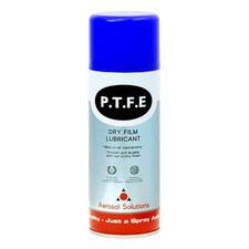 PTFE Dry Film Lubricant 3x400mL For Quick & Clean Assembly/Dismantling Non Stain