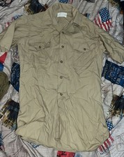 Camicia Esercito Usa Ww2 Stati Uniti Ww2