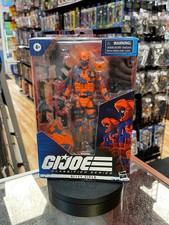 Alley viper 34 GI Joe Classified Hasbro SEALED