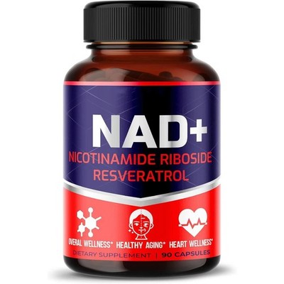 2 bottle Niacinamide Capsules 500mg 60 Count Cellular Energy Metabolism Support