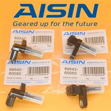 NEW 4 ABS Wheel Speed Sensor Front Rear Right & Left for Toyota 4Runner Tacoma