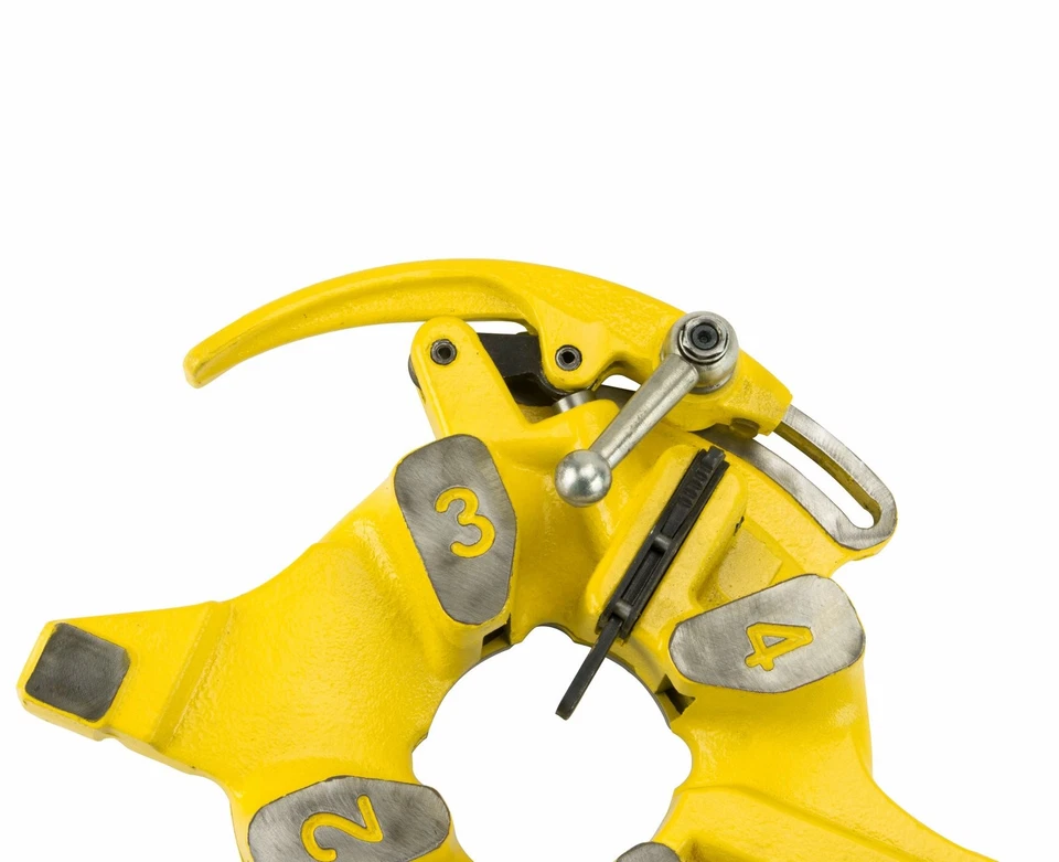 SDT 711 Universal Die Head fits RIDGID® 1224 Pipe Threading Machine 26132 26092 - Image 3 of 4