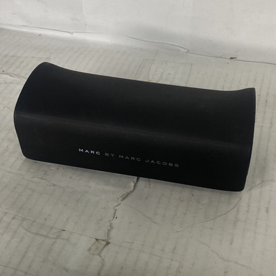 Marc By MARC JACOBS Velour Black SUNGLASSES Case Pouch Eye SUN Glass EyeGlasses