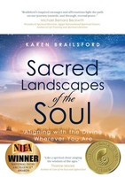 Karen Brailsford | Sacred Landscapes Of The Soul | Taschenbuch | Englisch (2021)