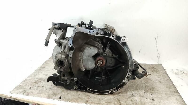 caja de cambios PEUGEOT 308 Diesel 2019 2017-2021 YH01 9820575080 R2026-0013079