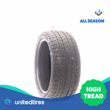 Used 27540r20 Bridgestone Alenza Prestige Enliten 106w - 10.532 Used 27540r20 Bridgestone Alenza Prestige Enliten 106w - 10.532