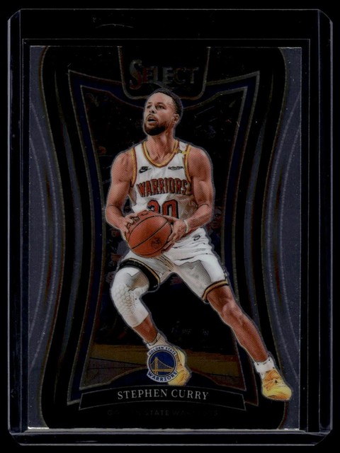 2024-25 Panini Select #346 Stephen Curry