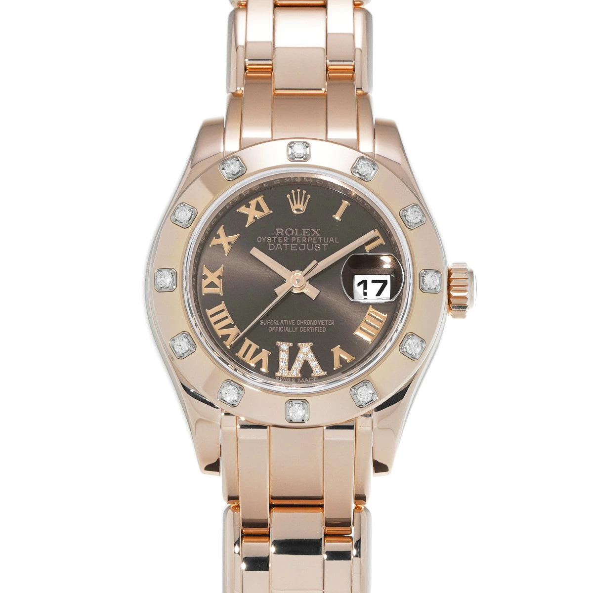 Rolex Datejust 80315