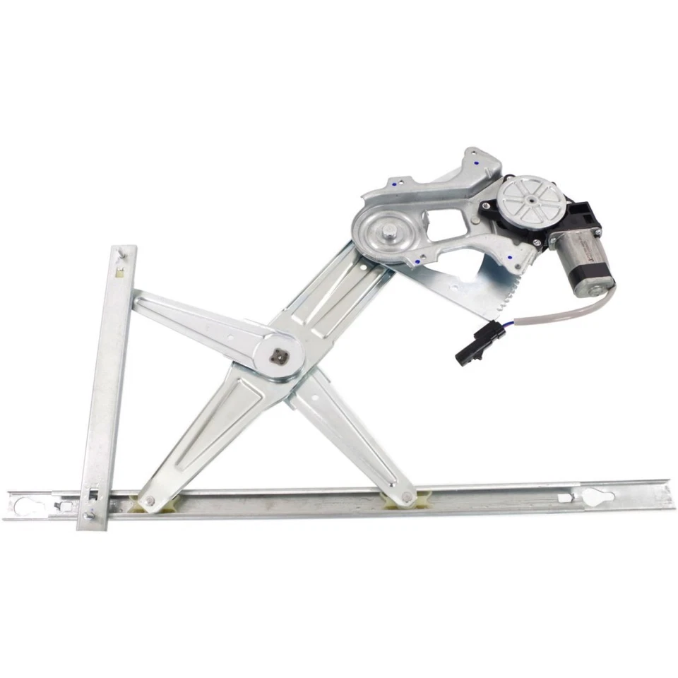 For Dodge Stratus Window Regulator 2001-2006 Driver & Passenger Side Pair Front Foto 2 de 4