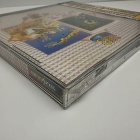Rare Sega Saturn I Love Mickey / Donald