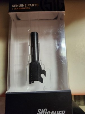 Sig Sauer P320 P250 9mm #BBL-MOD-C-9 Compact 3.9'' OEM Factory Barrel, Black