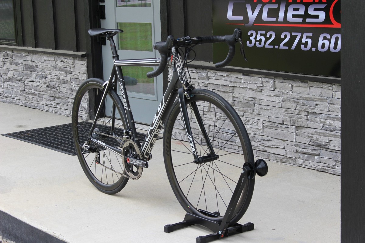 【美品】FELT F1 2011年式 Size54 58 cm - 2011 Felt F1 - SRAM Red - 14lbs - Race Wheels - $10,000