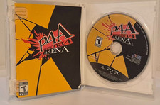 Persona 4 Arena - Sony PlayStation 3