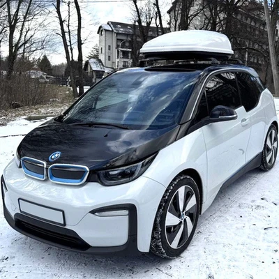 Roof Rails for BMW i3 – No-Drill Roof Rack for BMW i3 - Image 1 of 4