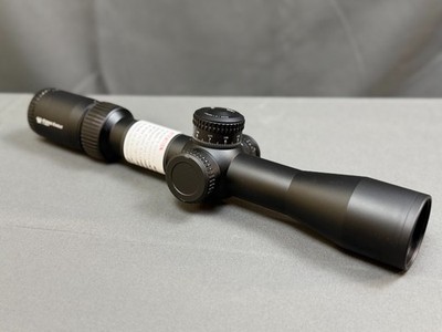 Vortex Strike Eagle 3-18x44 FFP EBR-7C MRAD Riflescope SE-31802 Excellent