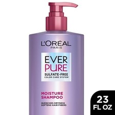 LOreal Paris EverPure Moisture Rosemary Oil S...