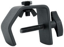 Rockville LC70 Heavy Duty C Clamp - Mount Light Up to 70 LBS, Adjustable Knob