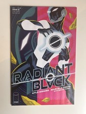 Radiant Black 1 US Comic 