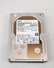 HGST 4TB HUS724040ALE640 3.5" 7200 RPM SATA 6Gb/s Hard Drive 0F14683