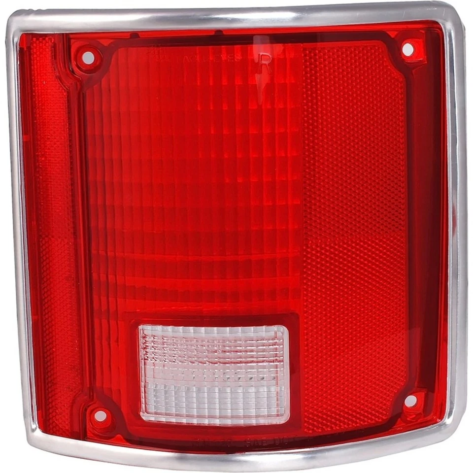 1610089 Dorman Tail Light Lens Lamp  Passenger Right Side for Chevy Suburban - Image 2 of 4