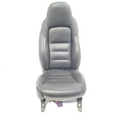 2005 2006 Chevrolet Corvette Gt Oem Black Front Right Sport Bucket Seat