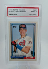 1992 Topps Traded Baseball Cards 10