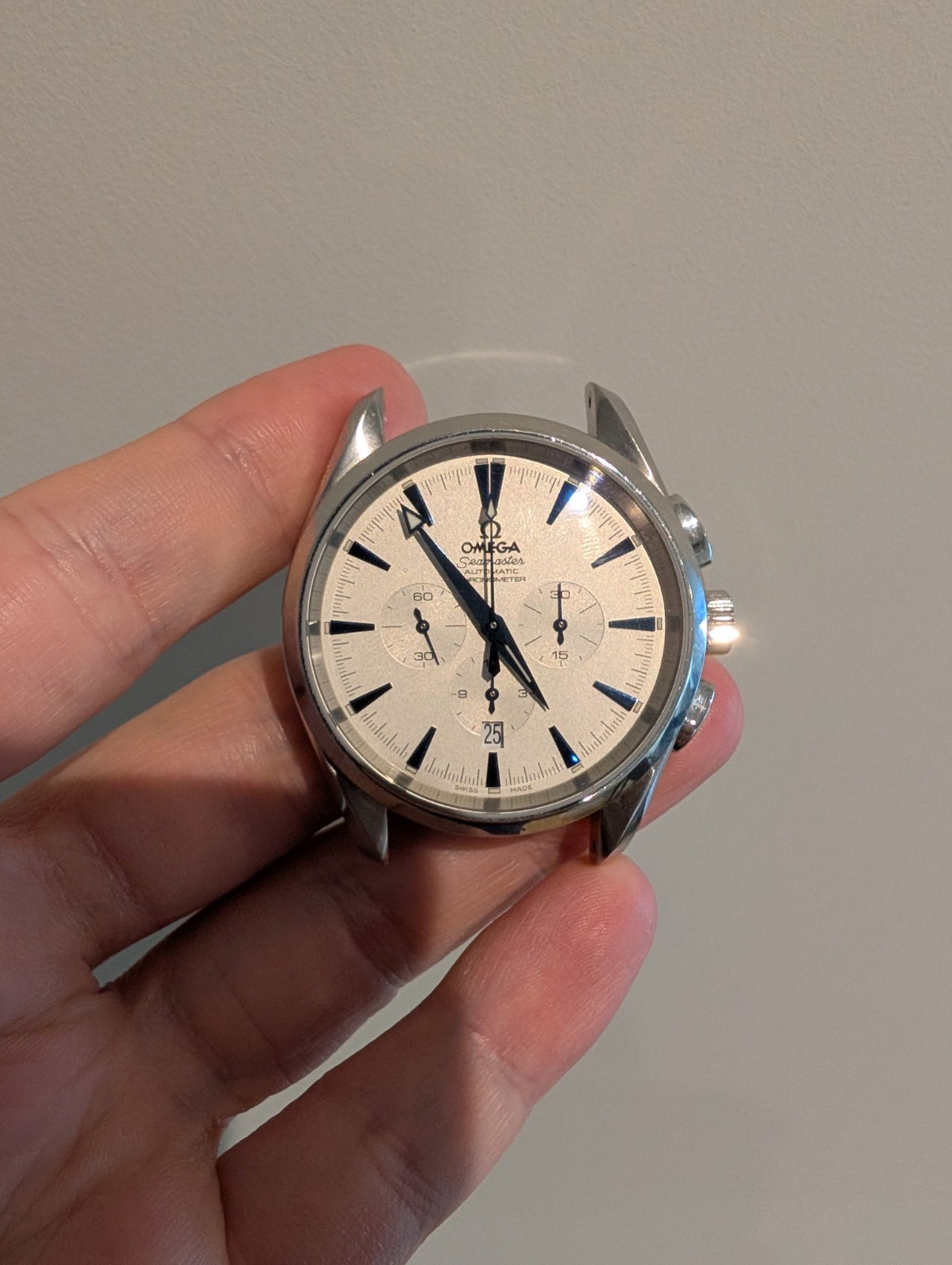 Omega Aqua Terra 2812.30.31