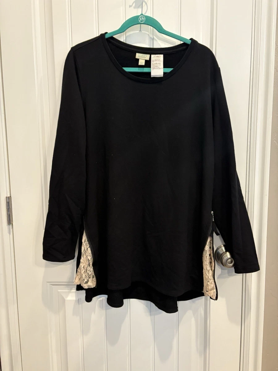 LOGO by Lori Goldstein Tops & Blouses for Women for sale | eBay