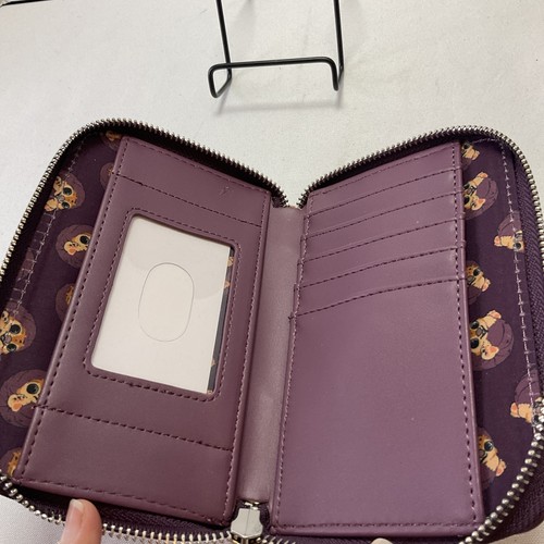 Loungefly Disney Raya and the Last Dragon Tuk Tuk Zip Around Wallet Flaw Inside - Picture 4 of 4