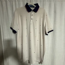 Greyson Large Golf Shirt