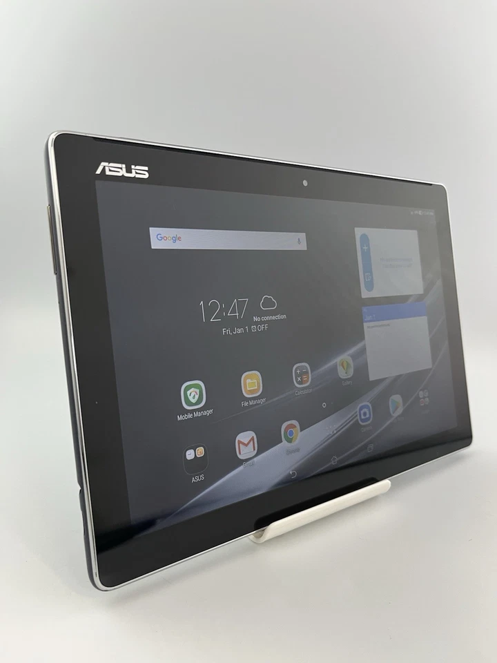 Asus Zenpad 10 P028 10.1" Wi-Fi Blue 16GB 2GB Ram Cheap Android Tablet - Image 2 of 4