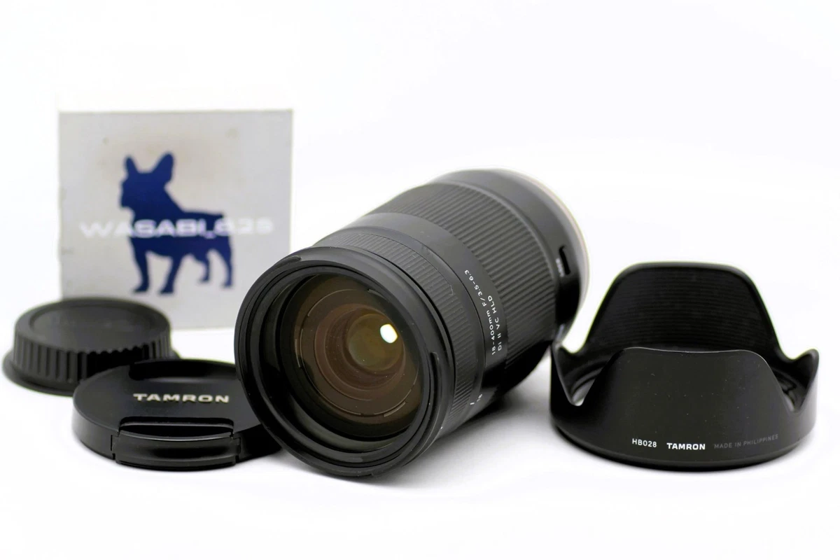 Tamron Camera Lenses for Canon 400mm Focal for sale | eBay