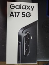 Samsung Galaxy A17 5G 2025 Black, New, 128GB, Metro PCS