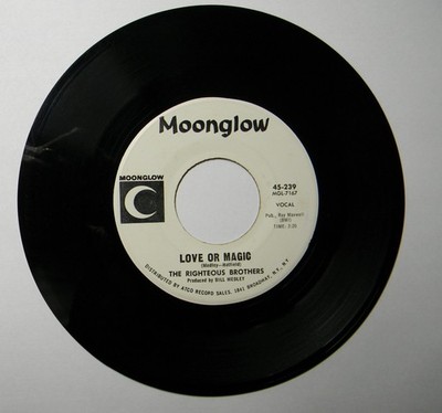 The Righteous Brothers 239 DJ COPY You Can Have Her / Love Or Magic