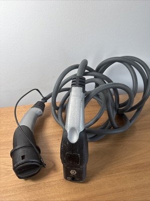 BMW / MINI Hybrid-Ladekabel Typ2 Stecker 32A 250V IP44 Harting