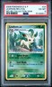 2008 POKEMON DIAMOND & PEARL MAJESTIC DAWN #24 LEAFEON-REVERSE FOIL PSA 6
