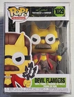 Devil Flanders 1029 The Simpsons Treehouse of Horror Funko Pop Vinyl