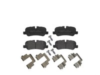 Brembo BremsbelÄGe Bremsbelagsatz Hinten Land Rover Discovery 4 Range Rover 3