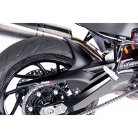 Puig Hinterradkotflugel FUR BMW F800 R 2016 Mattschwarz