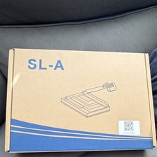 SL-A Manual Paper Cutter Trimmer with Grid, Cutting Arm, MPN TM-ZL-A4ZD, Manual