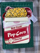 Disney D23 WDI Loungefly Crossbody El Capitoon Theatre Popcorn Bag NWT