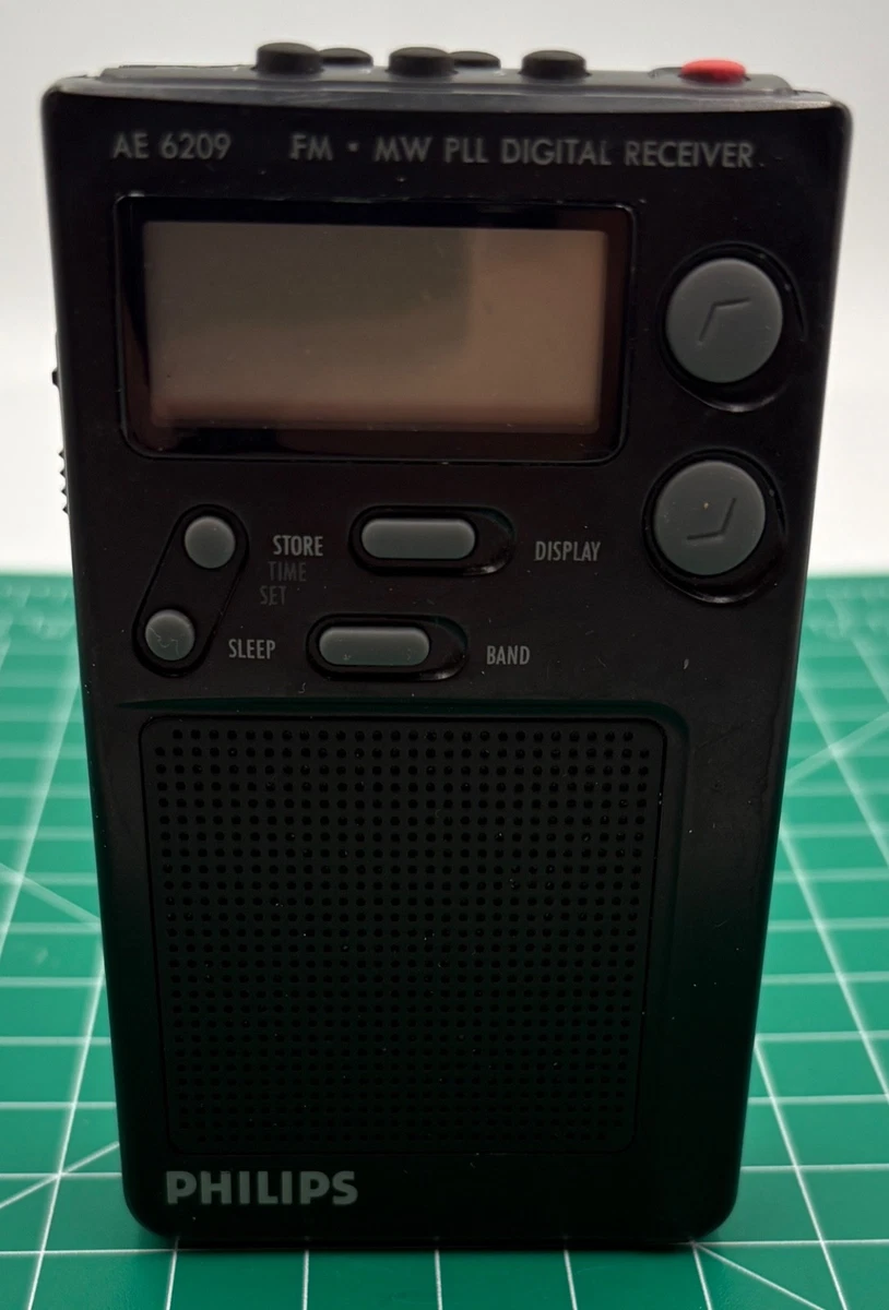 Vintage Philips Radio In Portable Am/Fm Radios for sale - eBay