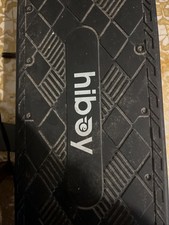 Hiboy MAX Pro Electric Scooter 500W 22 MPH 46 Miles Range Commuter Secondhand