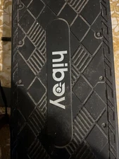 Hiboy MAX Pro Electric Scooter 500W 22 MPH 46 Miles Range Commuter Secondhand